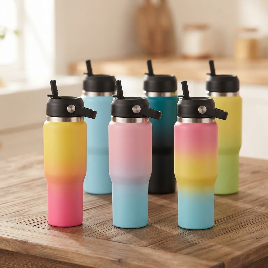 Stay Hydrated in Style: 5 Simple Ways to Improve Your Daily Water Routine