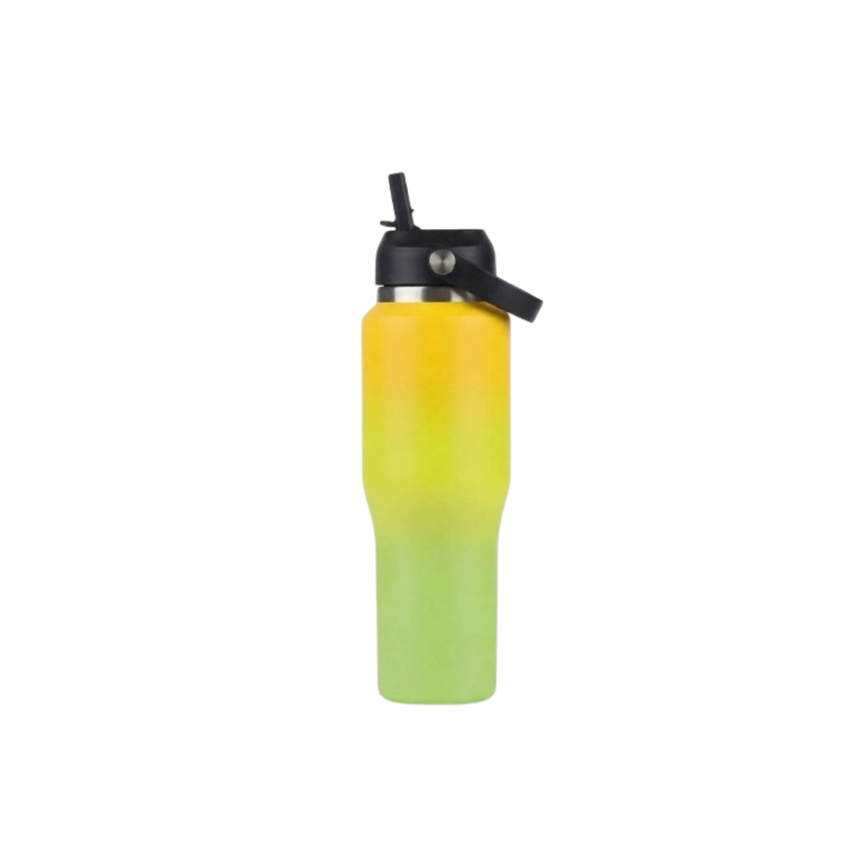 40oz Stainless Steel Insulated Water Bottle with Double-Riveted Straw Lid