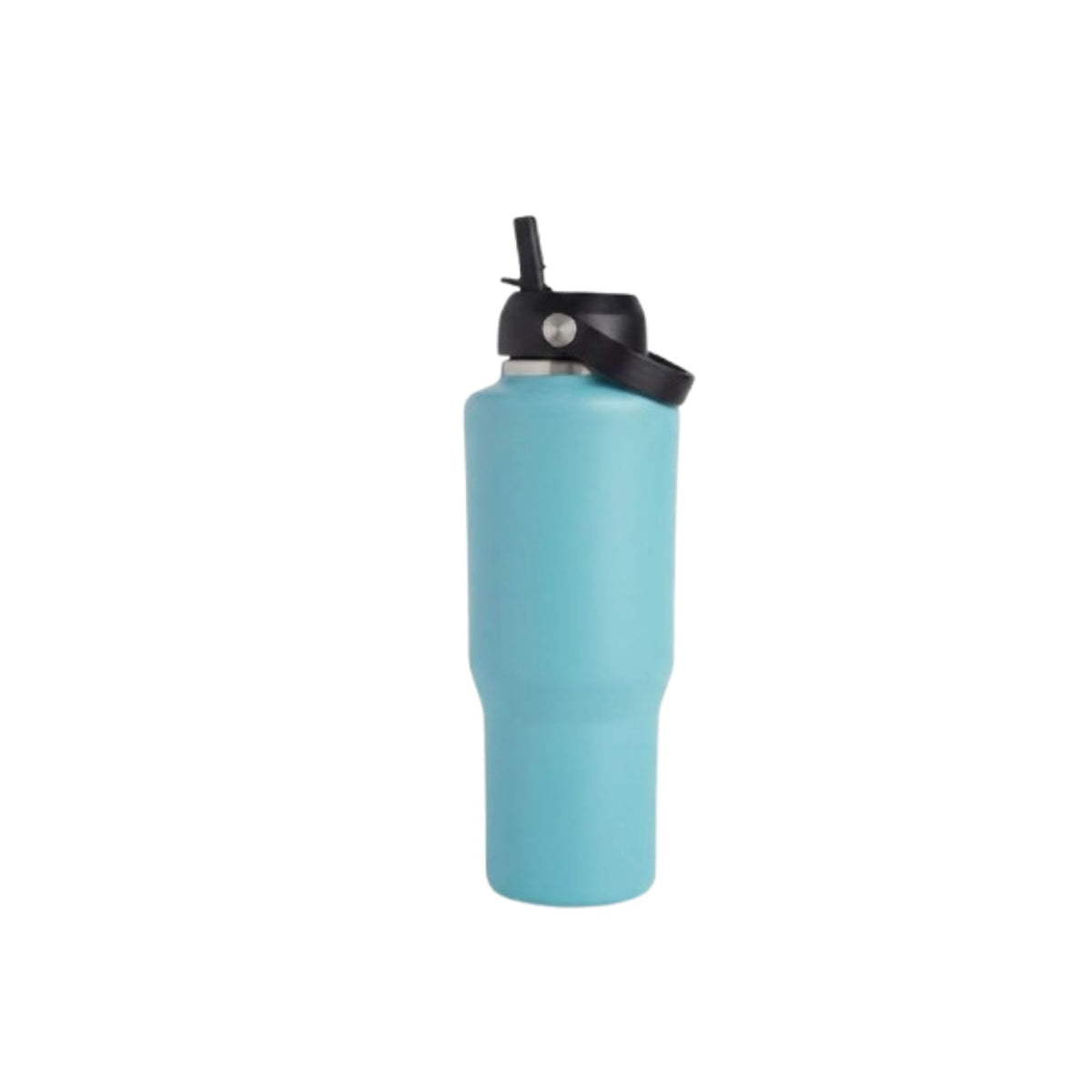 40oz Stainless Steel Insulated Water Bottle with Double-Riveted Straw Lid