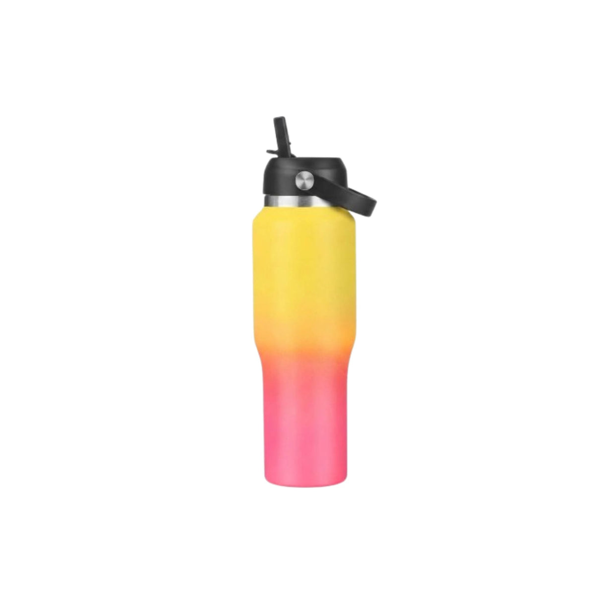 40oz Stainless Steel Insulated Water Bottle with Double-Riveted Straw Lid