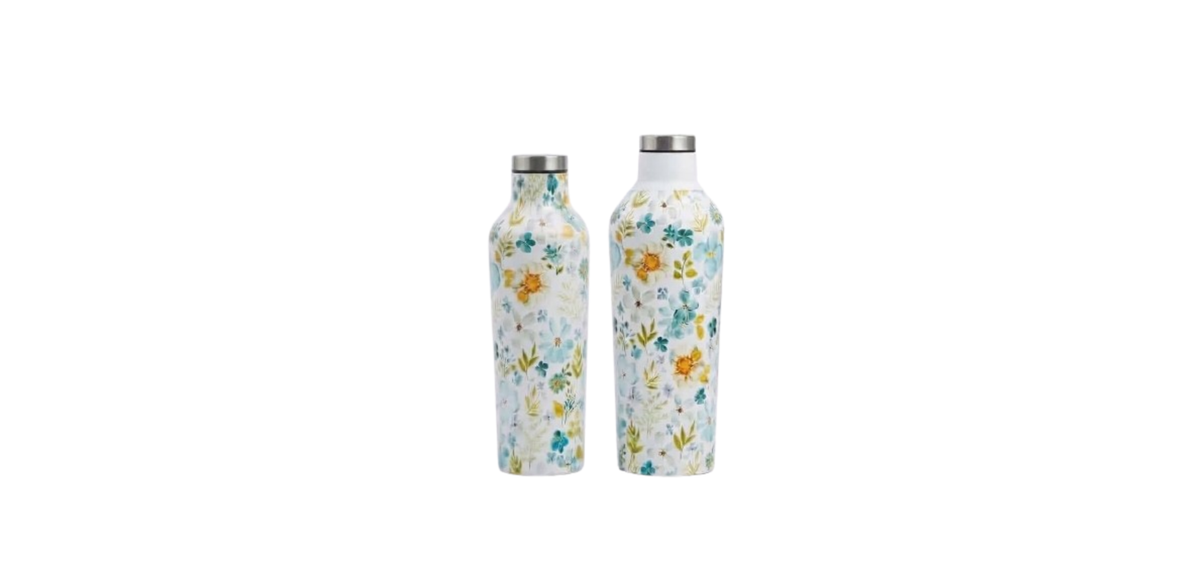 Stainless Steel Water Bottle & Tumbler Set – 3 Bundle Options