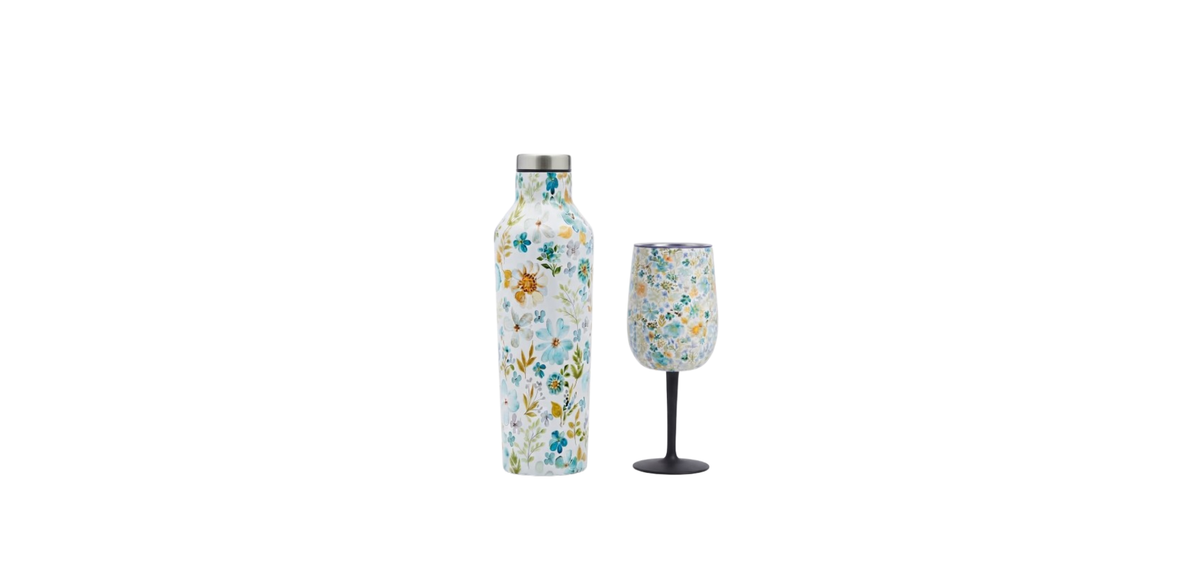 Stainless Steel Water Bottle & Tumbler Set – 3 Bundle Options