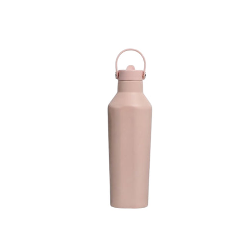 25oz (750ml) Insulated Water Bottle – 304 Stainless Steel, Leakproof, Cup Holder Friendly