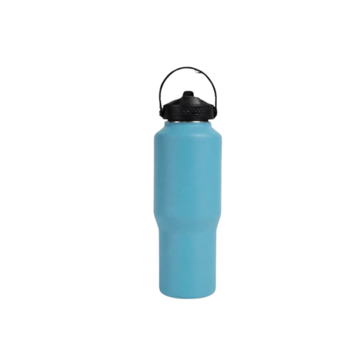 32oz 304 Stainless Steel Insulated Water Bottle with Double-Riveted Straw Lid