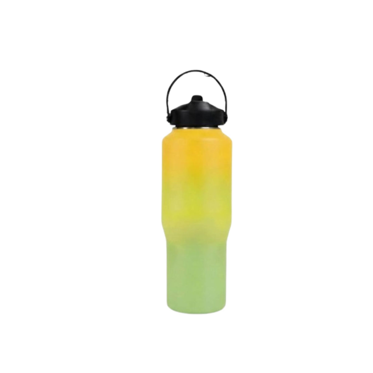 32oz 304 Stainless Steel Insulated Water Bottle with Double-Riveted Straw Lid